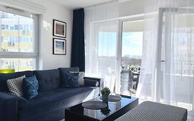 Sun Towers - Apartamenty Bryza - Apartamenty Z Parkingiem